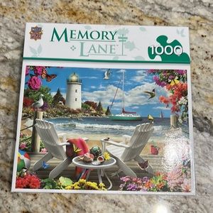 Memory Lane Puzzle